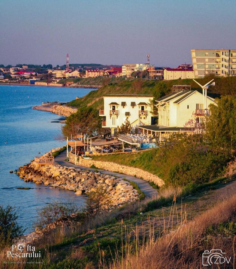 Sea&Sky Villa Costinesti Bagian luar foto