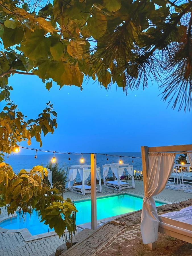 Sea&Sky Villa Costinesti Bagian luar foto