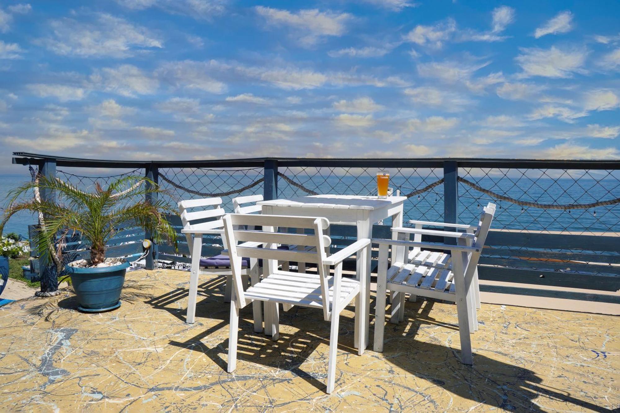 Sea&Sky Villa Costinesti Bagian luar foto