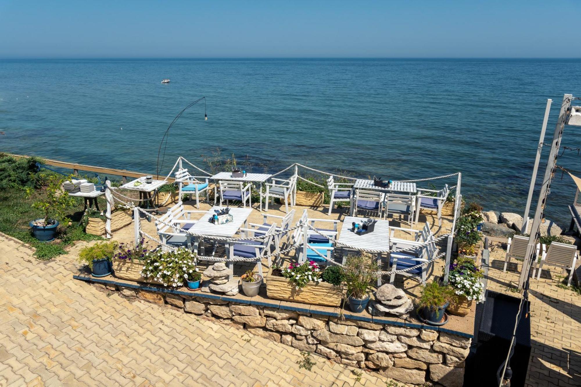 Sea&Sky Villa Costinesti Bagian luar foto