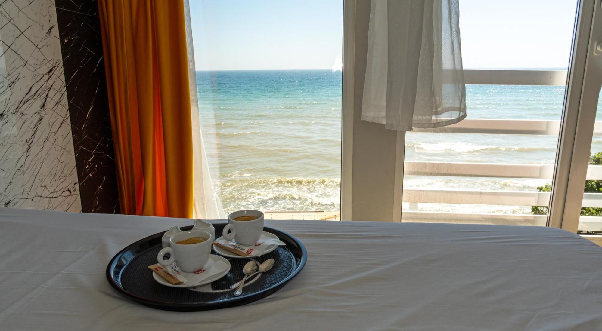 Sea&Sky Villa Costinesti Bagian luar foto