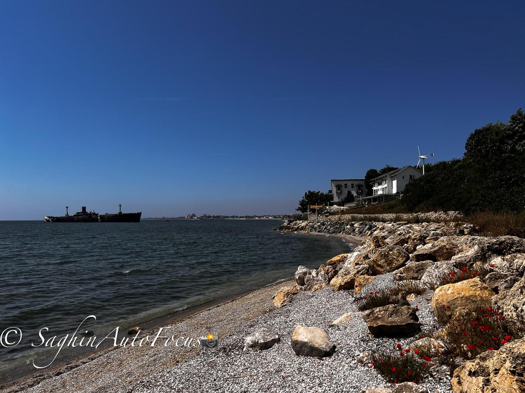 Sea&Sky Villa Costinesti Bagian luar foto