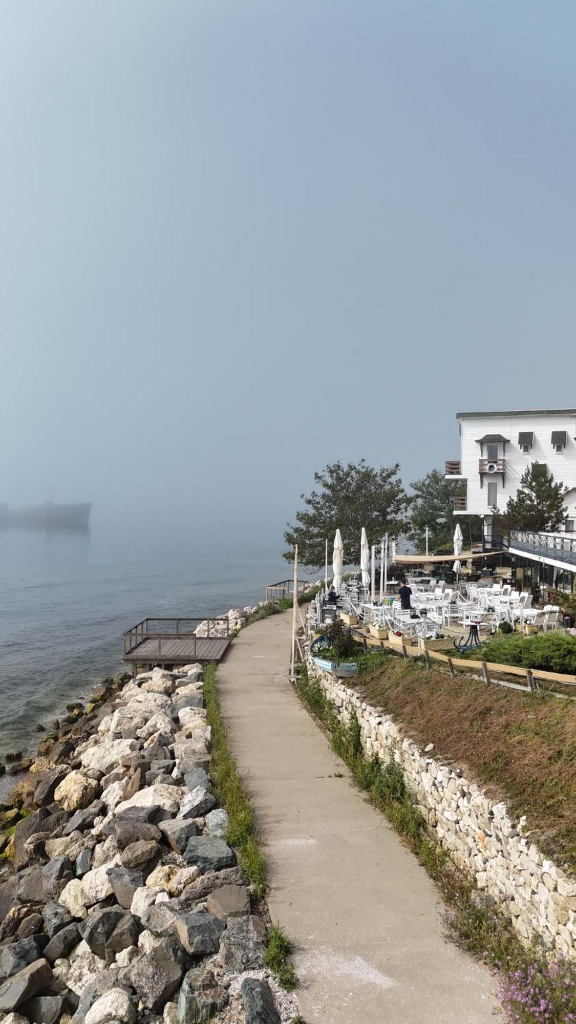 Sea&Sky Villa Costinesti Bagian luar foto