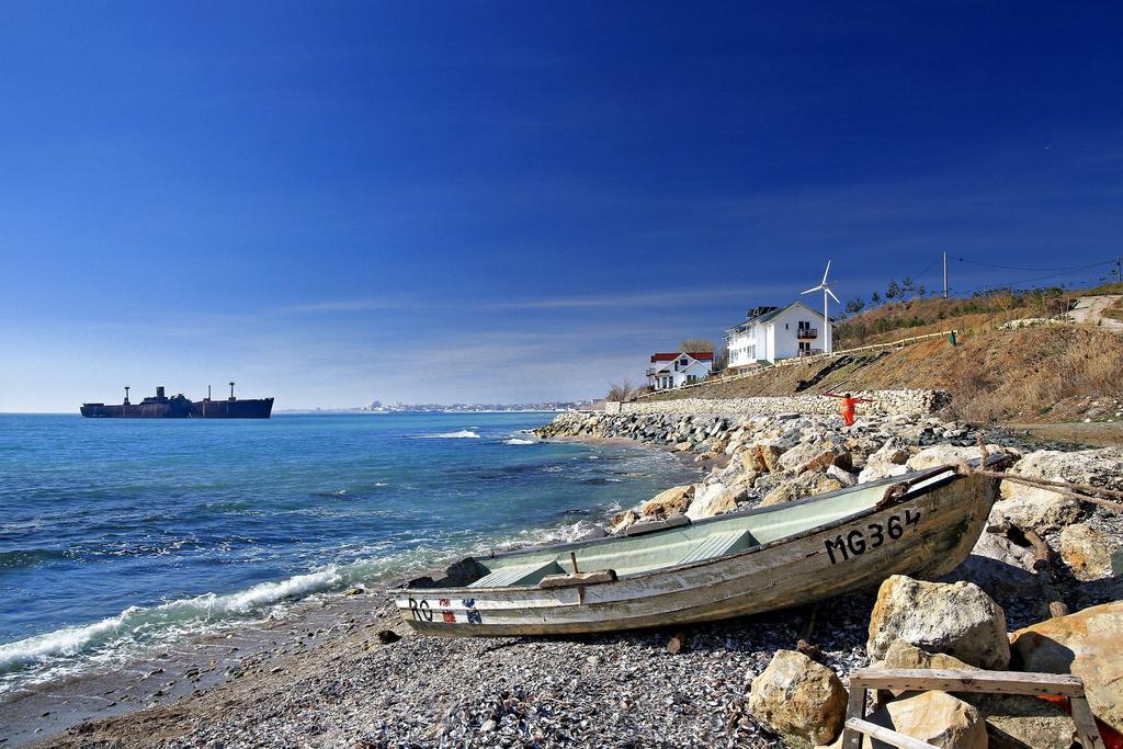 Sea&Sky Villa Costinesti Ruang foto